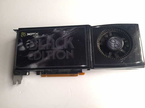 Xfx nvidia geforce gtx - nvidia,