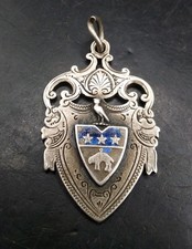 Vintage antique silver - fh,