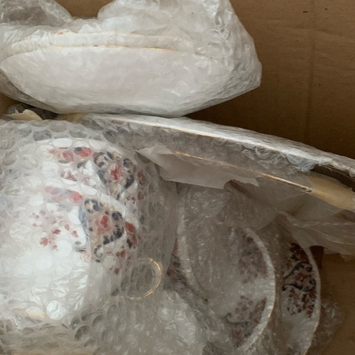 China tea set ridgeway - china,