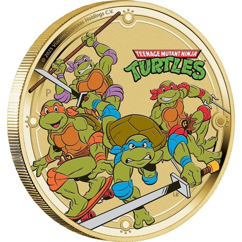 New teenage mutant ninja - new,