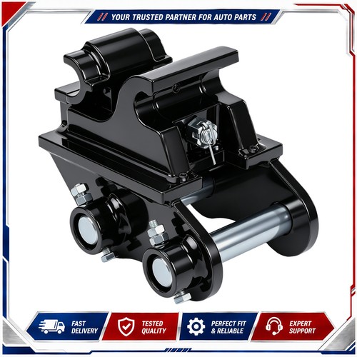 Quick hitch coupler - quick,