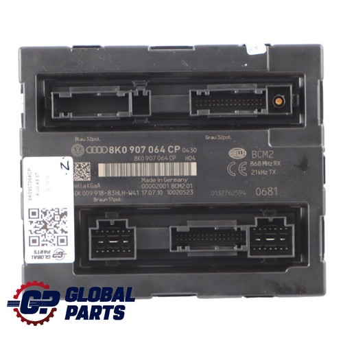 Body control module audi - module, a4