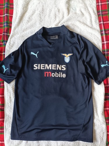 Lazio training shirt 2002 - ss,