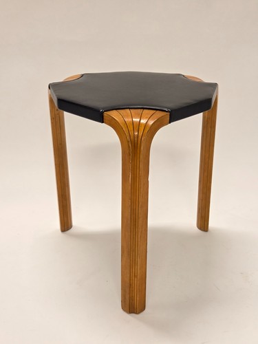 Alvar aalto artek stool x602 - stool,