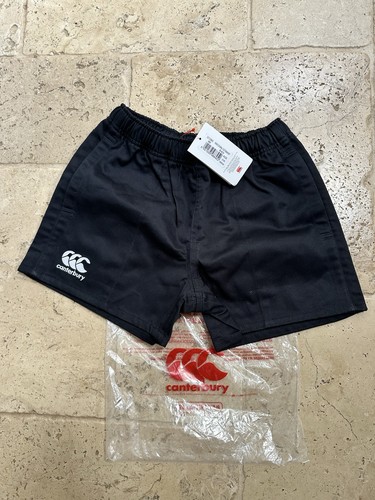 Canterbury black rugby - black,
