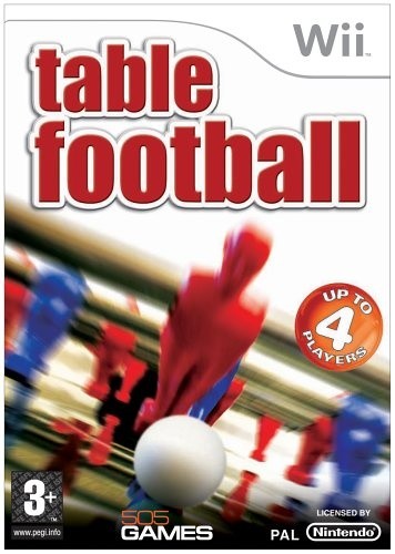 Table football - table,