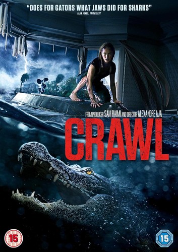 Crawl - , (dvd)