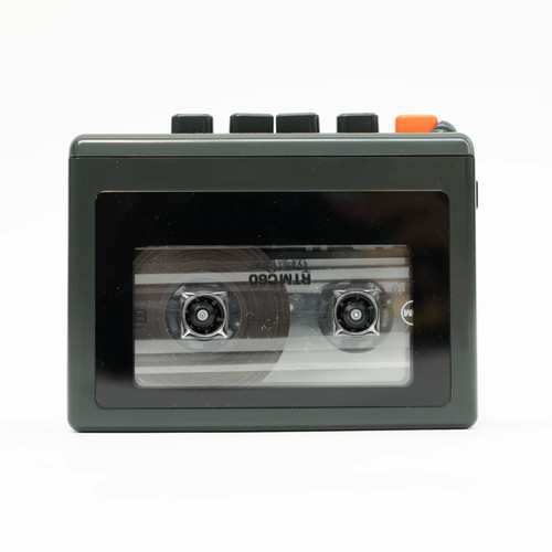 Portable cassette player - portable,