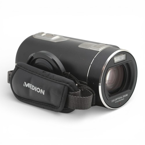 Medion 86423 camcorder - md,