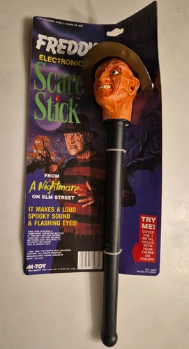 Vintage 1991 freddy krueger - vintage,