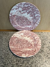 Two Myott Royal Mail