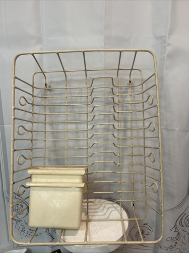 Vintage rubbermaid coated wire - rubbermaid,