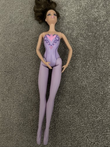 2009 mattel barbie ballerina - barbie,