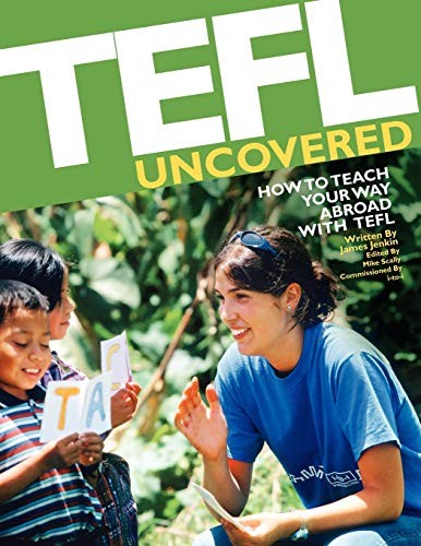 Tefl uncovered by jenkin - uncovered,