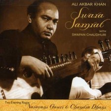 Ali Akbar Khan - Swara Samrat