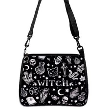 WITCH HANDBAG CROSSBODY BAG
