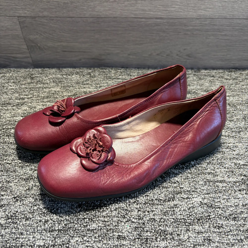 Hotter rosa ballet flats - hotter,