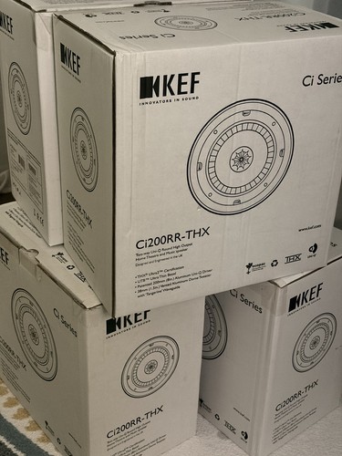 Kef ci200rr thx - kef, ci200rr-thx