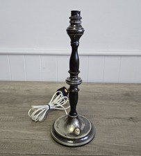 Vintage Antique Plated Table