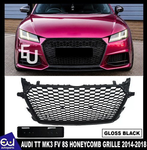 For audi 2014 - tt, 2014-2018