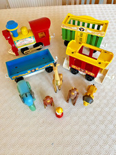 Vintage Fisher-Price Circus