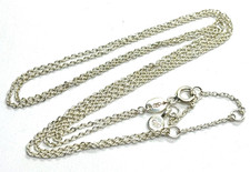 Sterling Silver Links of