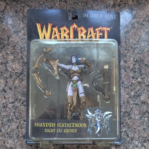 World warcraft series one - world,