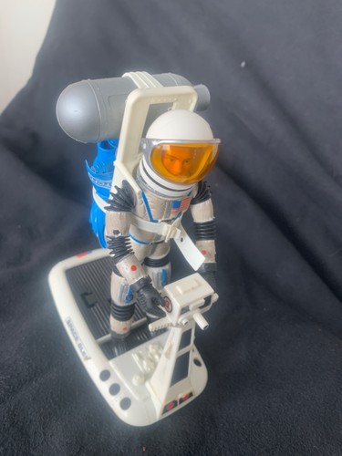 Mattel matt mason figure - mattel, with