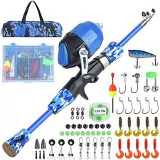 Kids fishing rod children - fishing,