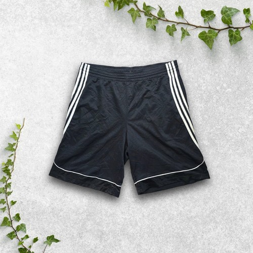 Adidas black stripes - adidas, mesh
