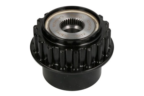 Overrunning alternator clutch - overrunning,