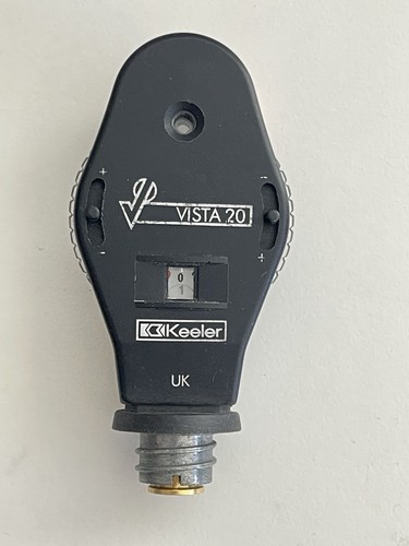 Keeler vita volts - vita, 2.6