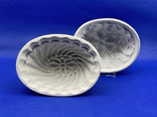 BOOTHS / MINTON Victorian Jelly Moulds