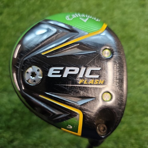 Callaway epic flash wood - epic,