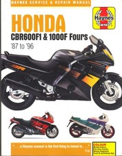 HONDA CBR600 F,CBR1000