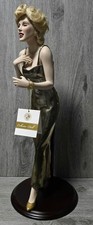 Vintage 2003 The Franklin Mint  Marilyn Monroe "Always Marilyn" Porcelain Doll?