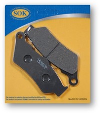 REAR BRAKE PADS fit TRIUMPH