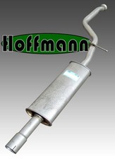 Peugeot 206 GTi 2.0 (01-07)