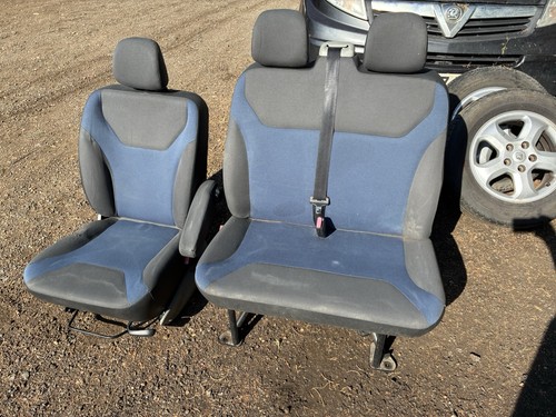 Vauxhall vivaro seats - vauxhall,