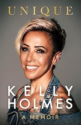 Kelly holmes unique - holmes:, �