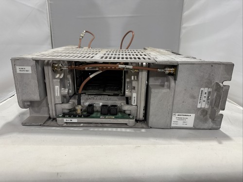 Motorola mtr2000 vhf - vhf, repeater