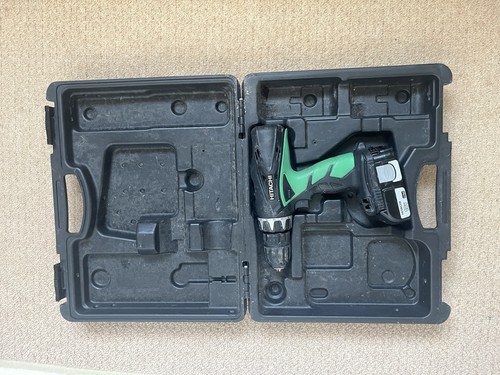 Hitachi 18dcl2 cordless - dv,