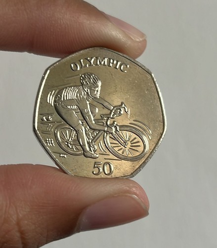 Isle man c022 50p - of,