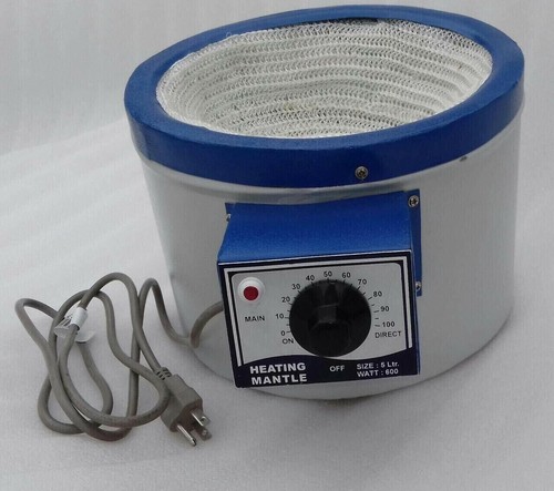 110v heating mantle - mantle, 5000ml
