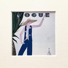 VOGUE COVER - Fashion, Costume