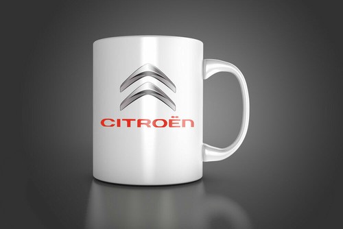Citroen mug - citroen, mug,