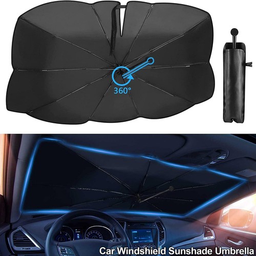 Car windshield sunshade - car,