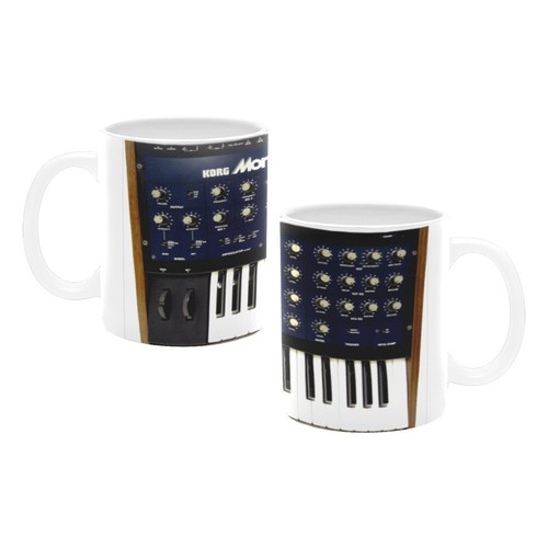 Korg mono poly - , mug
