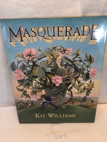 Masquerade kit williams - masquerade,