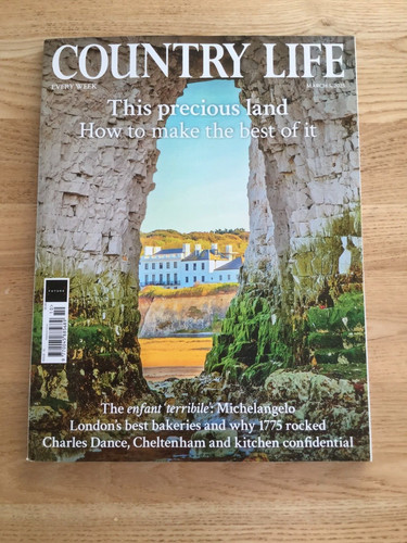 Country life magazine - country, 5th